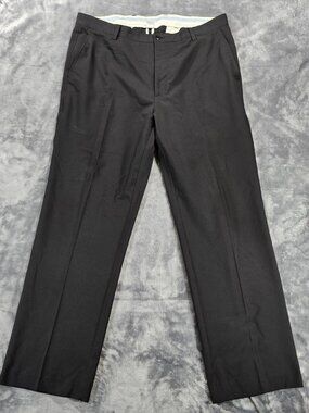 FootJoy Pants Men's 40x32 Black Golf Performance Casual Wicking Stretch Chino